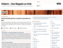 Tablet Screenshot of hoelzern.com